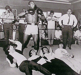 Muhammad Ali and the Beatles Muhammad Ali and the Beatles